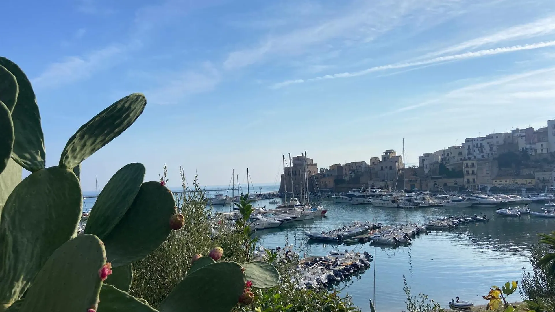 Villino Addauro Apartment Alcamo